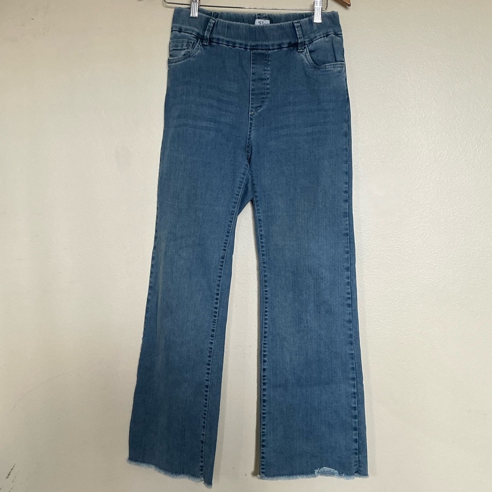 Flog flare wide leg bell jeans size 30